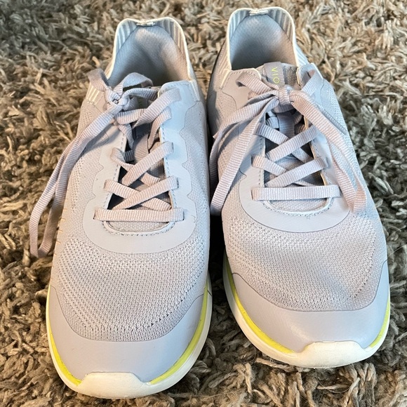 Vionic Embolden Women’s Knit Slip On Sneaker 1st Ray in Blue Haze Size 9 - Picture 9 of 11